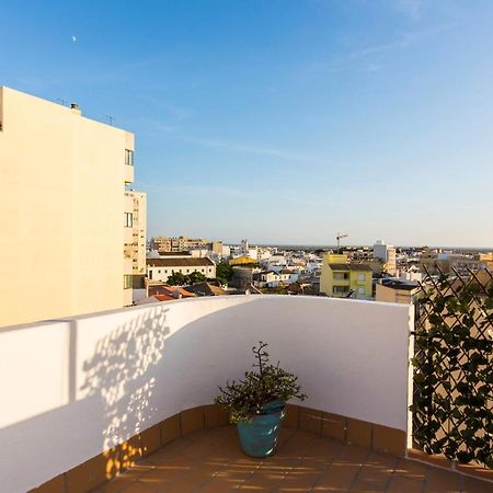 Maria Rita Faro Rooftop Apartment Экстерьер фото