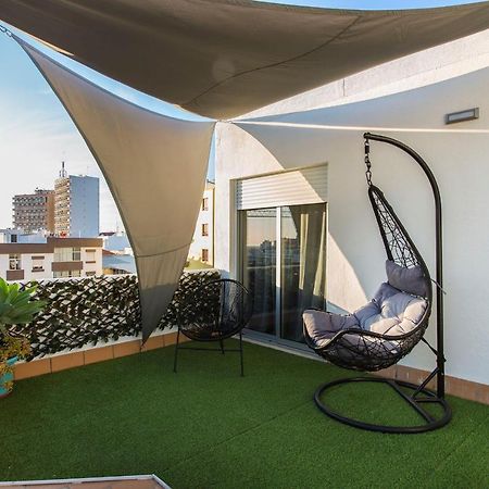 Maria Rita Faro Rooftop Apartment Экстерьер фото