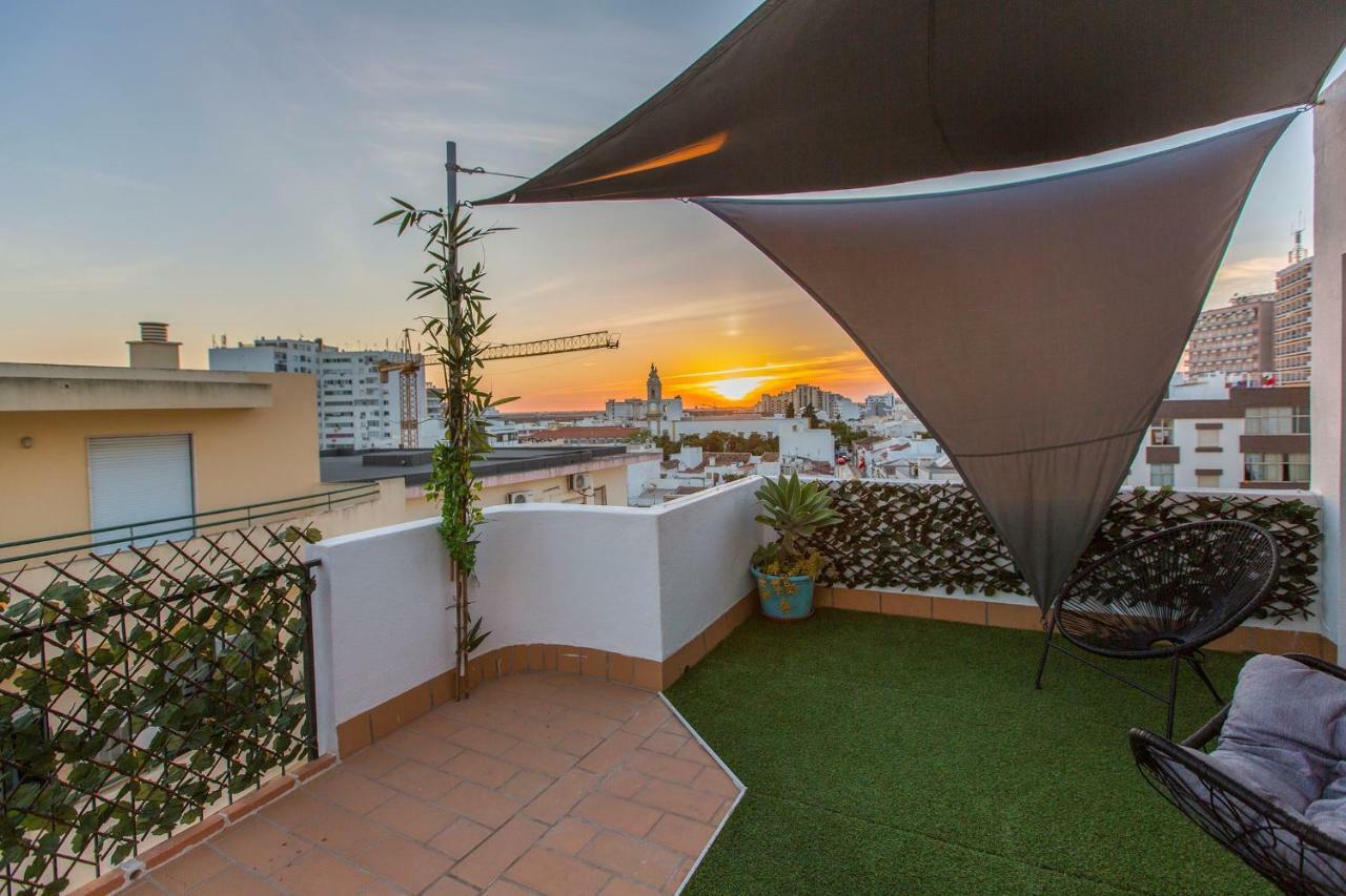 Maria Rita Faro Rooftop Apartment Экстерьер фото