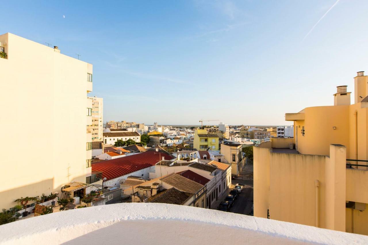 Maria Rita Faro Rooftop Apartment Экстерьер фото