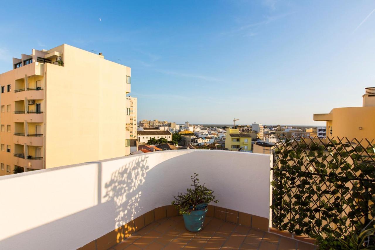 Maria Rita Faro Rooftop Apartment Экстерьер фото