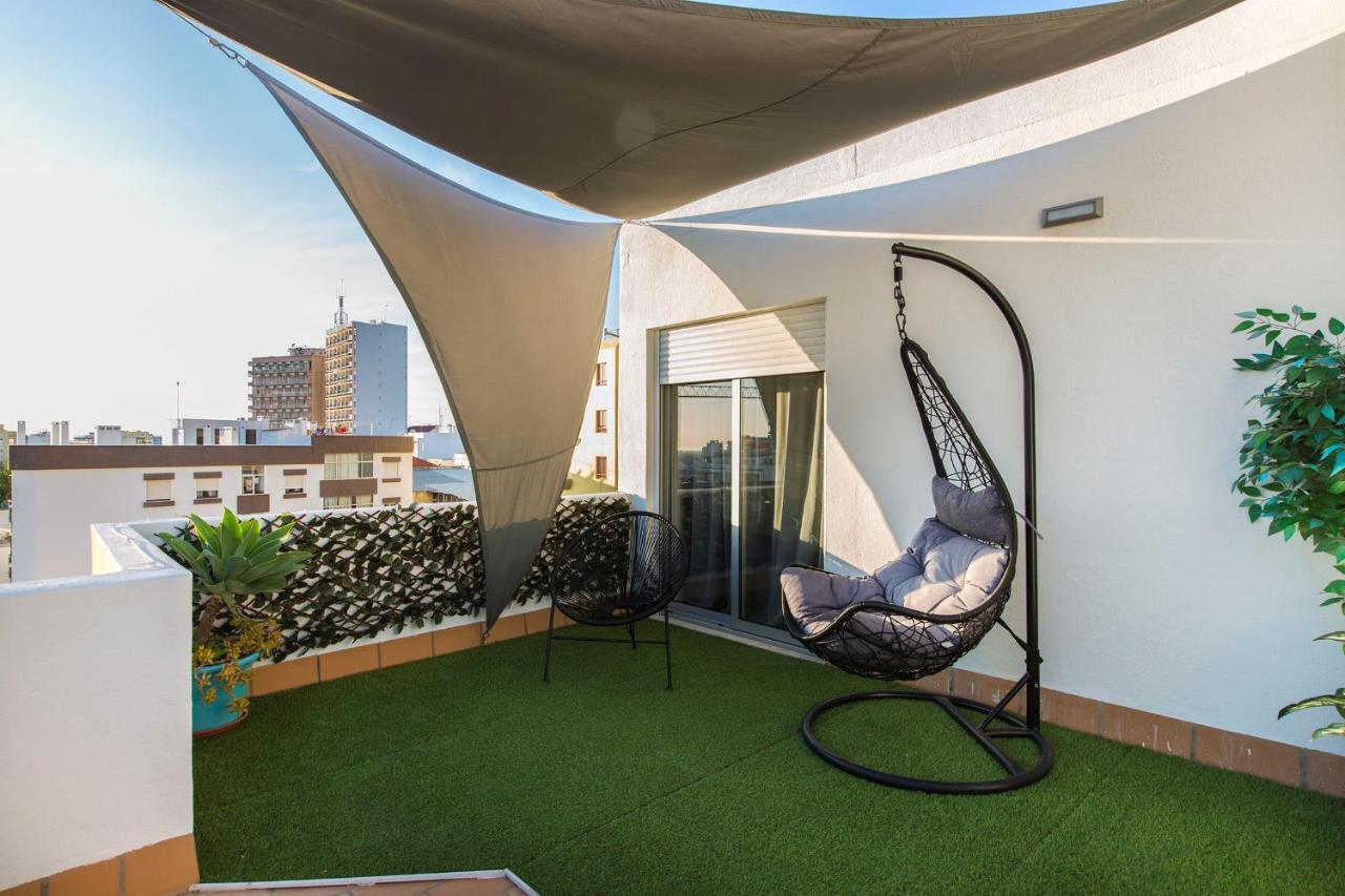 Maria Rita Faro Rooftop Apartment Экстерьер фото